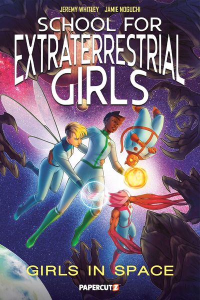 Produktbild: School for Extraterrestrial Girls Vol. 3