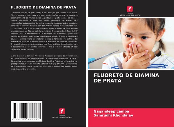 Produktbild: FLUORETO DE DIAMINA DE PRATA