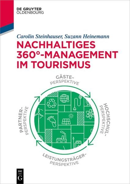 Produktbild: Nachhaltiges 360°-Management im Tourismus