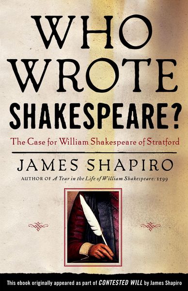Produktbild: Who Wrote Shakespeare?