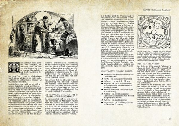 Produktbild: Das inoffizielle Harry-Potter-Buch der Zaubertr&auml;nke