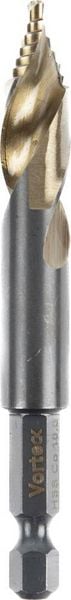 C.K T3200 10 HSS Mehrzweckbohrer 10mm Sechskantschaft 1St.