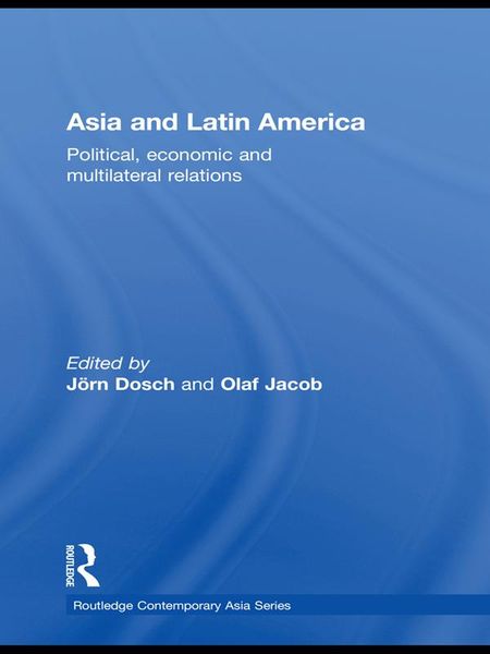 Produktbild: Asia and Latin America