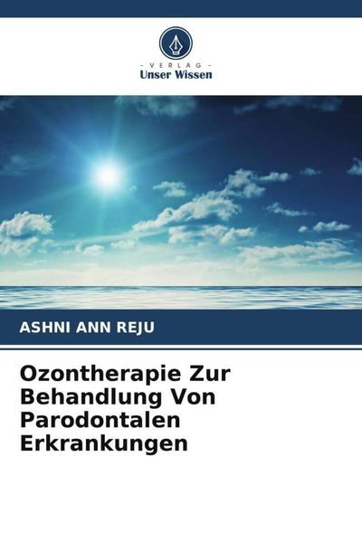 Ozontherapie Zur Behandlung Von Parodontalen Erkrankungen
