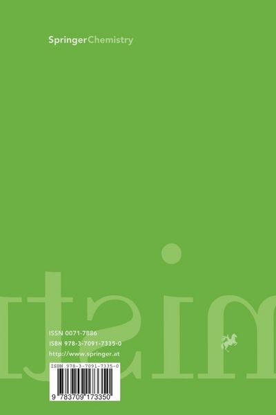 Produktbild: Fortschritte der Chemie organischer Naturstoffe / Progress in the Chemistry of Organic Natural Products