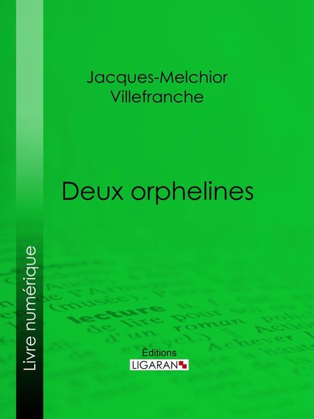 Produktbild: Deux orphelines