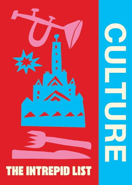 Produktbild: The Intrepid List Culture