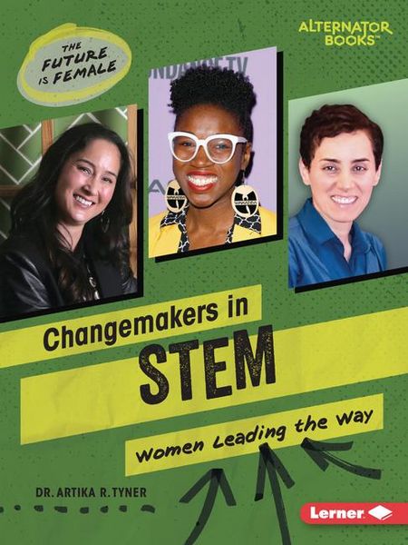 Produktbild: Changemakers in Stem