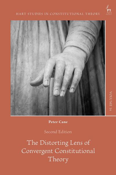 Produktbild: The Distorting Lens of Convergent Constitutional Theory