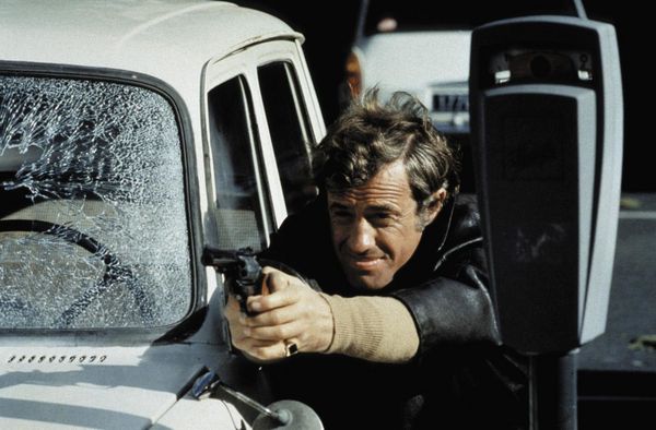 Produktbild: Best of Jean-Paul Belmondo Edition [10 DVDs]