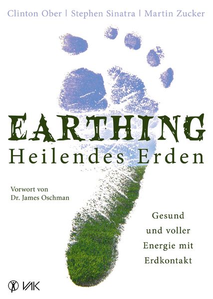 Produktbild: Earthing - Heilendes Erden