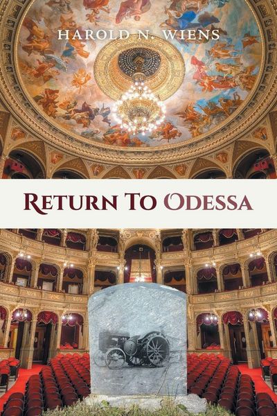 Produktbild: Return to Odessa