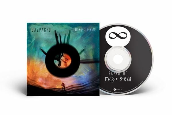 Produktbild: Magic 8 Ball (Digipak)