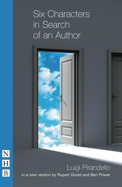 Produktbild: Six Characters in Search of an Author