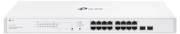 TP-LINK 18P Festa FS318GP Netzwerk Switch 18 Port 32 Gbit/s