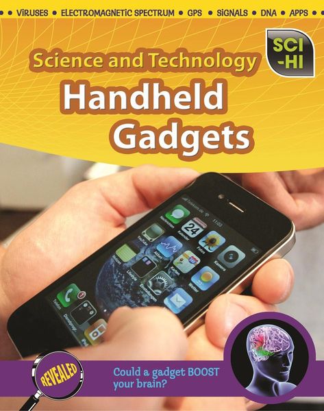 Produktbild: Handheld Gadgets
