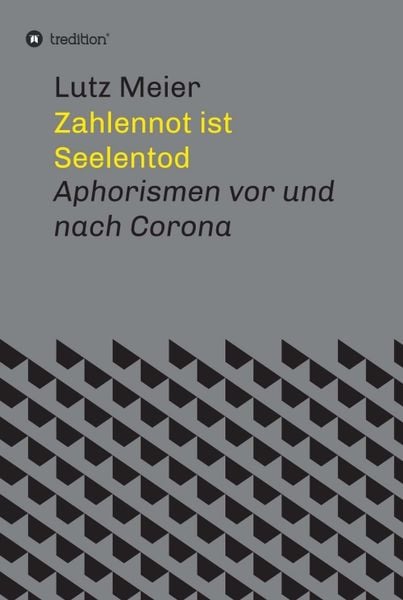 Produktbild: Zahlennot ist Seelentod