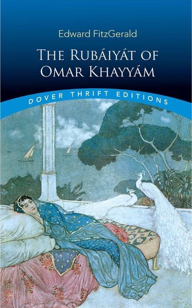 Produktbild: The Rubaiyat of Omar Khayyam