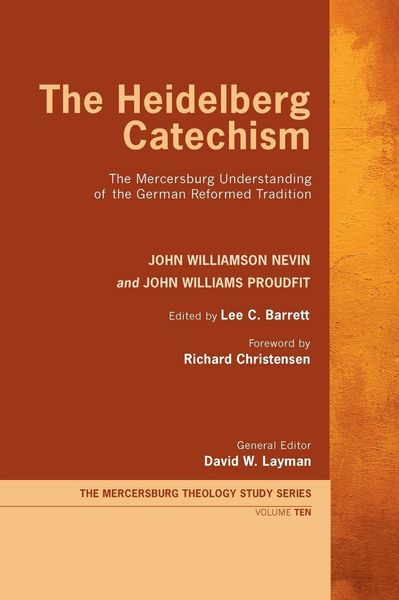 Produktbild: The Heidelberg Catechism