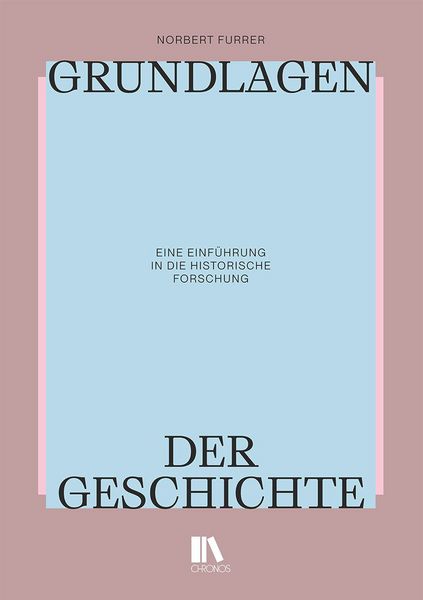 Produktbild: Grundlagen der Geschichte