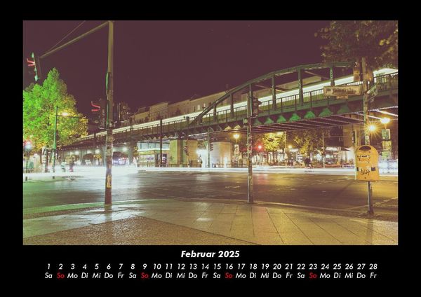 Produktbild: Berlin 2025 Fotokalender DIN A3
