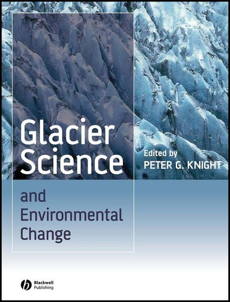 Produktbild: Glacier Science and Environmental Change