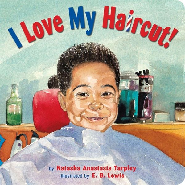 Produktbild: Tarpley, N: I Love My Haircut