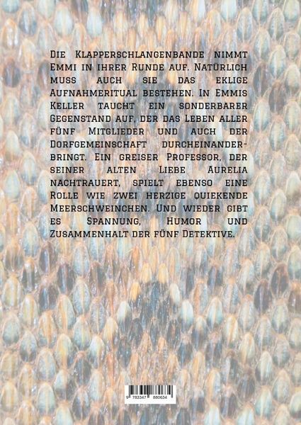 Produktbild: Die Klapperschlangenbande vom Hasenh&uuml;gel 5