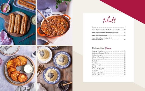 Schmankerlzeit