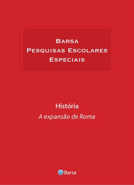Produktbild: Tem&aacute;tica - Hist&oacute;ria - Expans&atilde;o De Roma