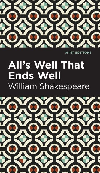Produktbild: All's Well That Ends Well
