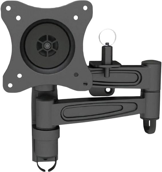 Produktbild: SpeaKa Professional TV-Wandhalterung 33,0 cm (13") - 68,6 cm (27") Neigbar, Schwenkbar, Rotierbar, Ausziehbar Mit Verriegelungsmechanismus