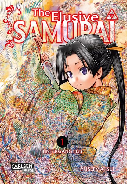 Produktbild: The Elusive Samurai 1