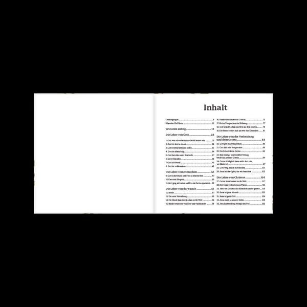 Produktbild: Theologie f&uuml;r Kinder