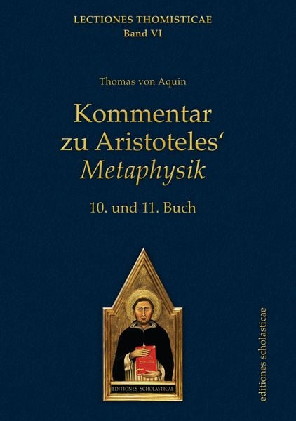 Produktbild: Kommentar zu Aristoteles‘ Metaphysik