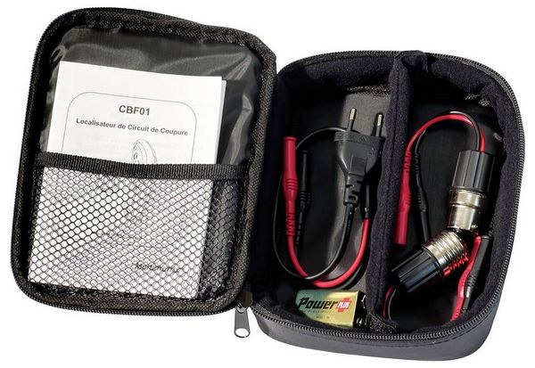 Produktbild: Multimetrix CBF 01 Identifikation