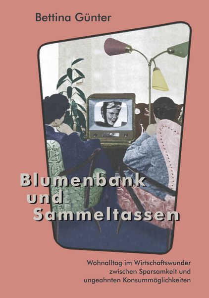 Produktbild: Blumenbank und Sammeltassen