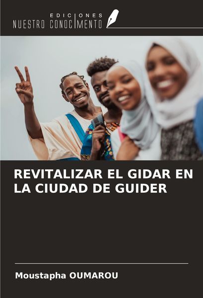 Produktbild: Revitalizar El Gidar En La Ciudad De Guider