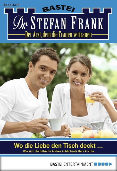 Produktbild: Dr. Stefan Frank 2239