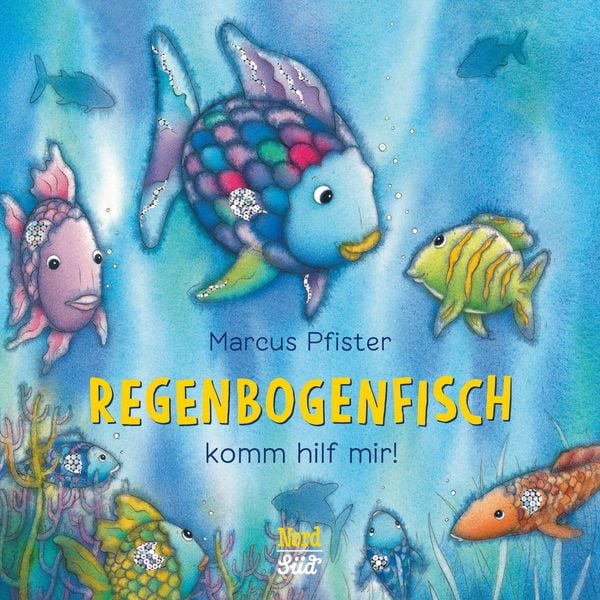 Produktbild: Regenbogenfisch, komm hilf mir!
