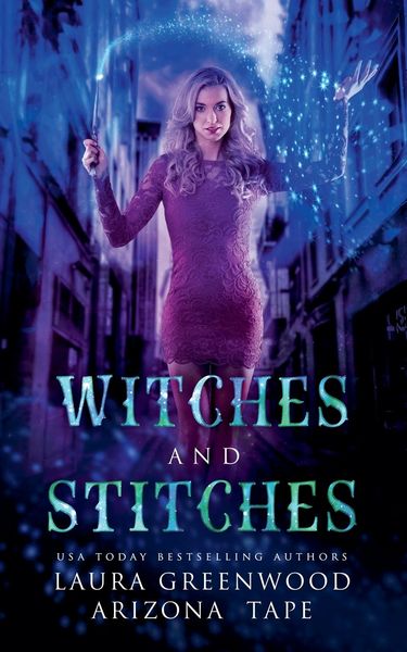 Produktbild: Witches and Stitches