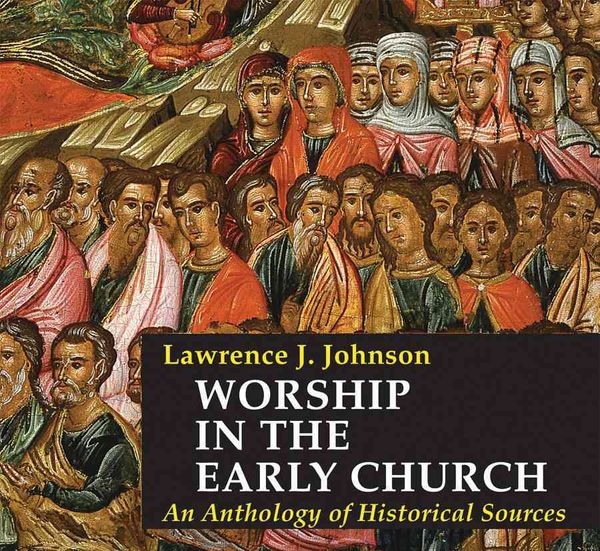 Produktbild: Worship in the Early Church