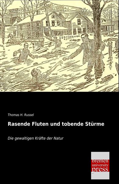 Produktbild: Rasende Fluten und tobende St&uuml;rme