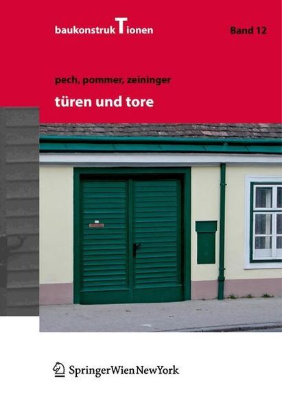 Produktbild: T&uuml;ren und Tore