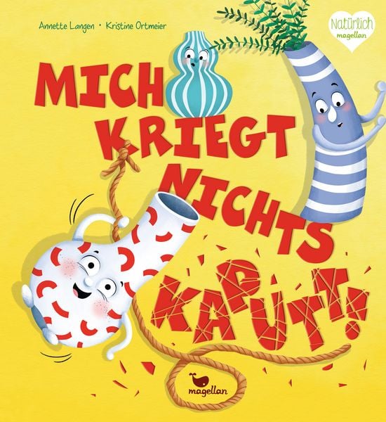 Produktbild: Mich kriegt nichts kaputt!