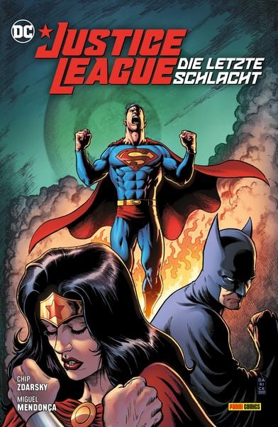 Produktbild: Justice League: Die letzte Schlacht