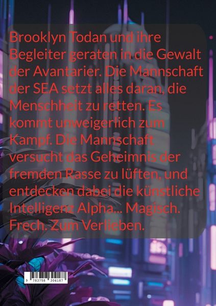 Produktbild: Brooklyn - Unsere Frau im Weltall