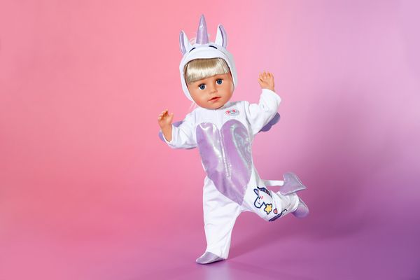 Produktbild: BABY born Einhornanzug 43cm