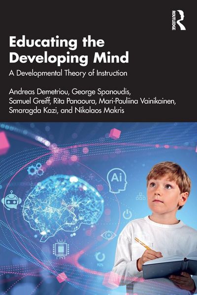 Produktbild: Educating the Developing Mind