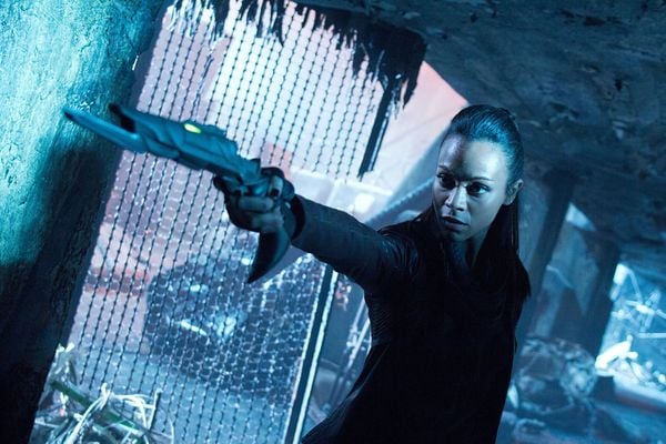 Produktbild: Star Trek 12 - Into Darkness (4K Ultra HD) (+ Blu-ray)